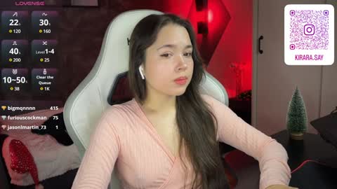 Kira online show from 1, 1, 2025