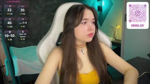 Kira online show from 10, 1, 2025