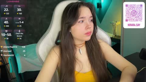 Kira online show from 10, 1, 2025