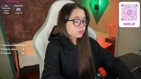 Kira online show from 16, 1, 2025