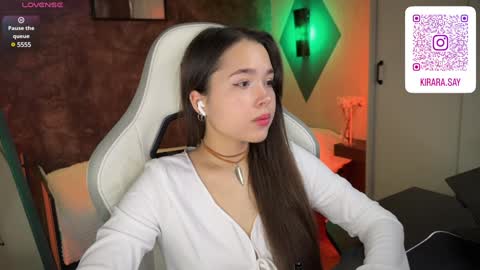 Kira online show from 21, 1, 2025