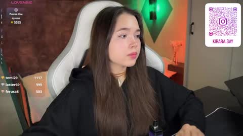 Kira online show from 21, 1, 2025