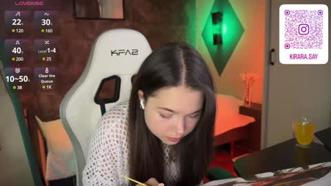 Kira online show from 22, 1, 2025