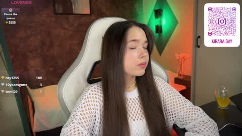 Kira online show from 22, 1, 2025