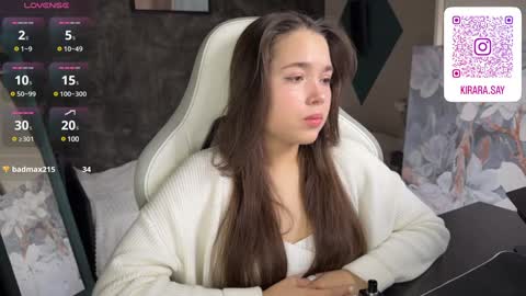 Kira online show from 23, 1, 2025