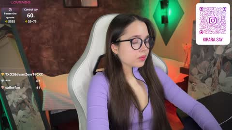 Kira online show from 25, 1, 2025