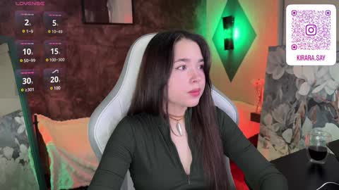 Kira online show from 29, 1, 2025