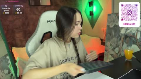 Kira online show from 30, 1, 2025