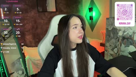 Kira online show from 31, 1, 2025