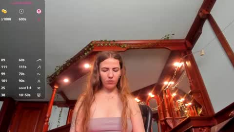 Snapshot of kirarustle chatting on 2, 7, 2026 Kira online show from 2, 7, 2026