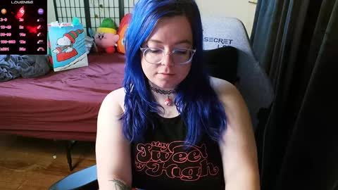 Snapshot of kiraspitqueen chatting on 25, 12, 2024 KiraSpitQueen online show from 25, 12, 2024