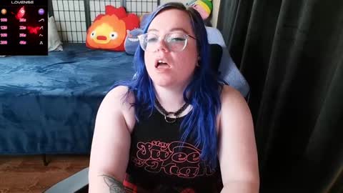 Snapshot of kiraspitqueen chatting on 10, 1, 2025 KiraSpitQueen online show from 10, 1, 2025