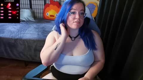Snapshot of kiraspitqueen chatting on 12, 1, 2025 KiraSpitQueen online show from 12, 1, 2025