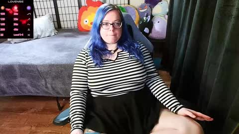 Snapshot of kiraspitqueen chatting on 2, 2, 2025 KiraSpitQueen online show from 2, 2, 2025