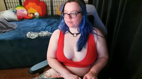 Snapshot of kiraspitqueen chatting on 12, 3, 2025 KiraSpitQueen online show from 12, 3, 2025
