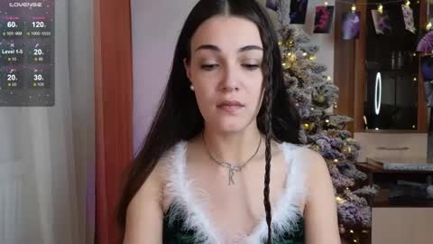 Kira cute online show from 29, 12, 2024
