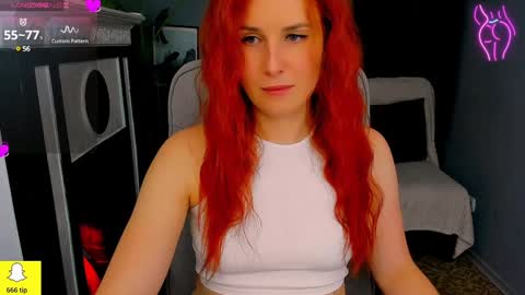 kiraxmoon online show from 30, 1, 2025