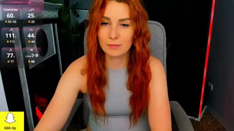 kiraxmoon online show from 23, 2, 2025
