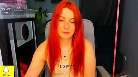 kiraxmoon online show from 26, 2, 2025