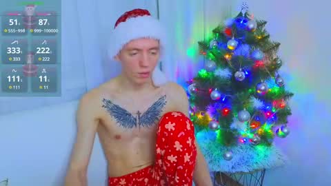 Snapshot of kireev_ chatting on 25, 12, 2024 online show from 25, 12, 2024