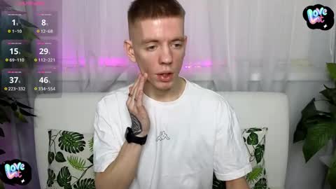 Snapshot of kireev_ chatting on 30, 1, 2025 online show from 30, 1, 2025