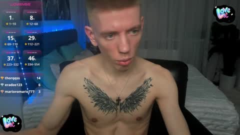 Snapshot of kireev_ chatting on 31, 1, 2025 online show from 31, 1, 2025