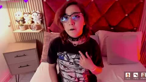 Samantha  Velvet online show from 26, 4, 2026