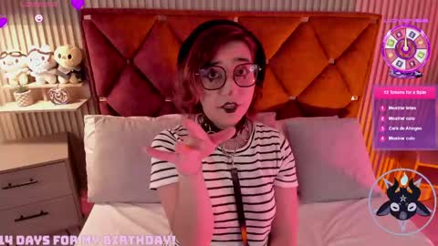 Samantha  Velvet online show from 29, 4, 2026