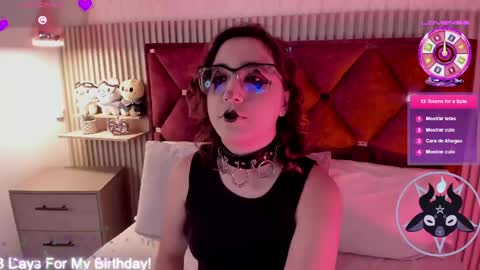 Samantha  Velvet online show from 5, 5, 2026