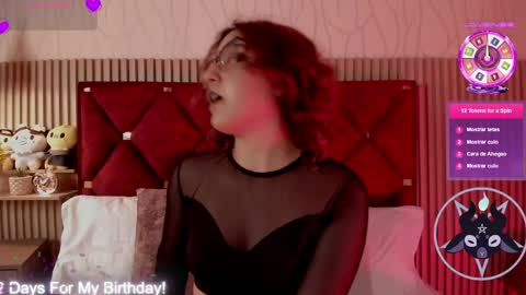 Samantha  Velvet online show from 11, 5, 2026