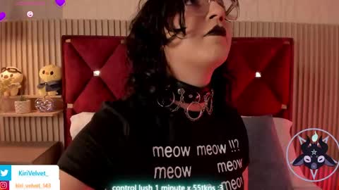 Samantha  Velvet online show from 28, 5, 2026
