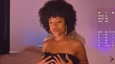 Snapshot of kiry_blossom chatting on 28, 9, 2025 See you in a few minutes today December 1st. online show from 28, 9, 2025