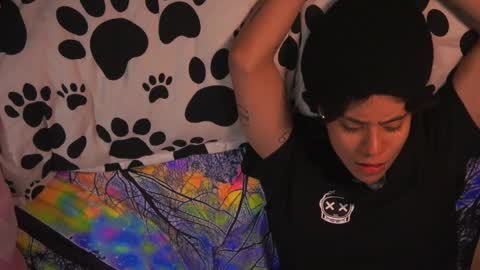 Snapshot of kishiranma chatting on 18, 9, 2025 kishiranma online show from 18, 9, 2025