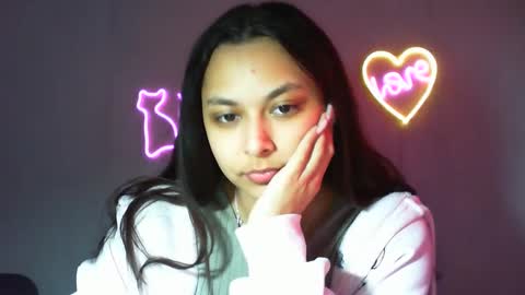 Snapshot of kiss_ameliaa chatting on 21, 2, 2025 kiss_ameliaa online show from 21, 2, 2025