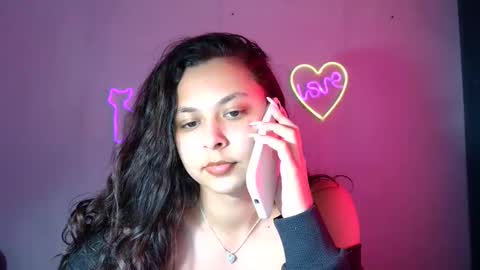 Snapshot of kiss_ameliaa chatting on 25, 2, 2025 kiss_ameliaa online show from 25, 2, 2025