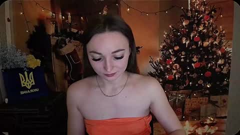 Valeria online show from 21, 12, 2024