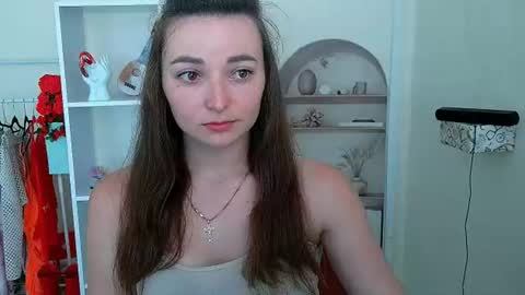 Snapshot of kiss_shy chatting on 12, 6, 2026 Valeria online show from 12, 6, 2026