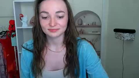 Snapshot of kiss_shy chatting on 16, 6, 2026 Valeria online show from 16, 6, 2026