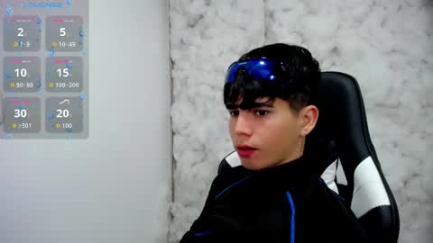 kiss_whitee online show from 29, 11, 2025