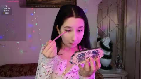 Snapshot of kisses_eva chatting on 6, 1, 2026 Hot Eva online show from 6, 1, 2026