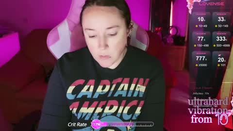 kissica online show from 5, 1, 2025