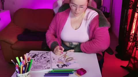 kissica online show from 10, 1, 2025