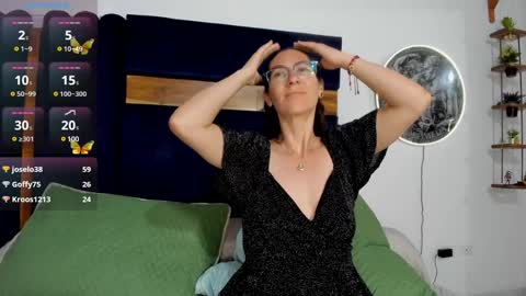 Kissing Company online show from 22, 12, 2024