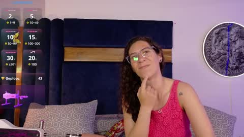 Kissing Company online show from 20, 2, 2025