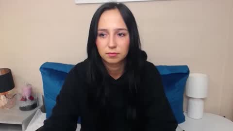 Snapshot of kissluisa chatting on 1, 10, 2025 LuisaLove online show from 1, 10, 2025
