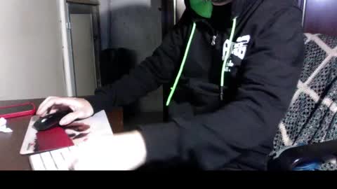 Snapshot of kissofbanned1983 chatting on 18, 10, 2025 kissofbanned1983 online show from 18, 10, 2025