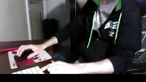 Snapshot of kissofbanned1983 chatting on 1, 11, 2025 kissofbanned1983 online show from 1, 11, 2025