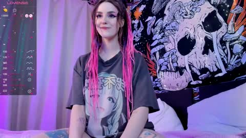 Snapshot of kissthasky chatting on 7, 2, 2025 Kissthasky online show from 7, 2, 2025