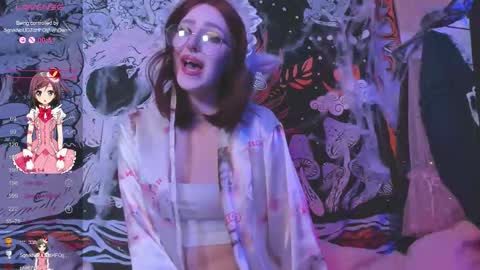 Snapshot of kissthasky chatting on 6, 11, 2025 Kissthasky online show from 6, 11, 2025