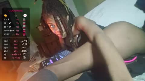 Kissydakitty online show from 28, 1, 2025